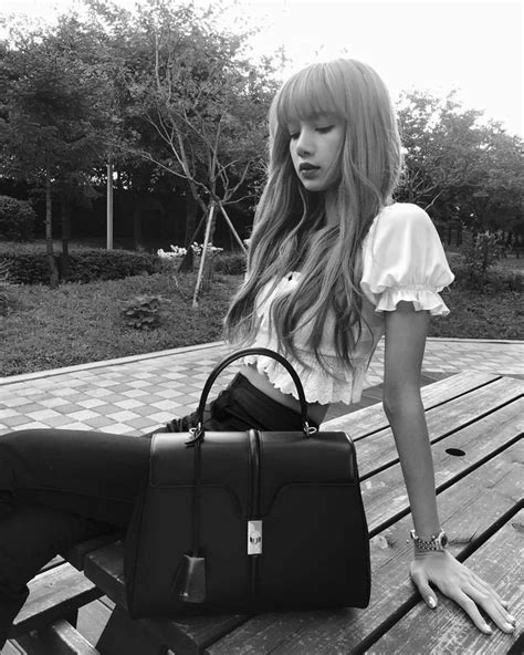 lisa gucci bag blackpink|lisa blackpink.